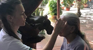 DEUVE Emilie (Dien Chan le Bonheur est dans ta main)