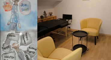 EUDE Eric [Les sentiers de la sophrologie]